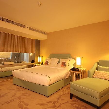 Beijing Springs Valley Hotel Bagian luar foto