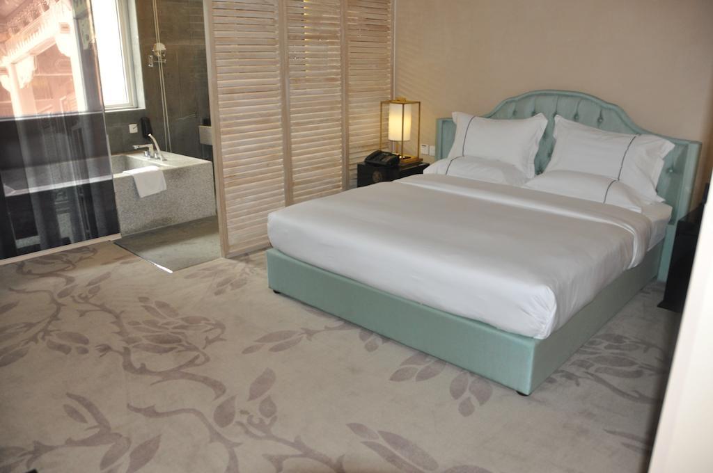 Beijing Springs Valley Hotel Bagian luar foto