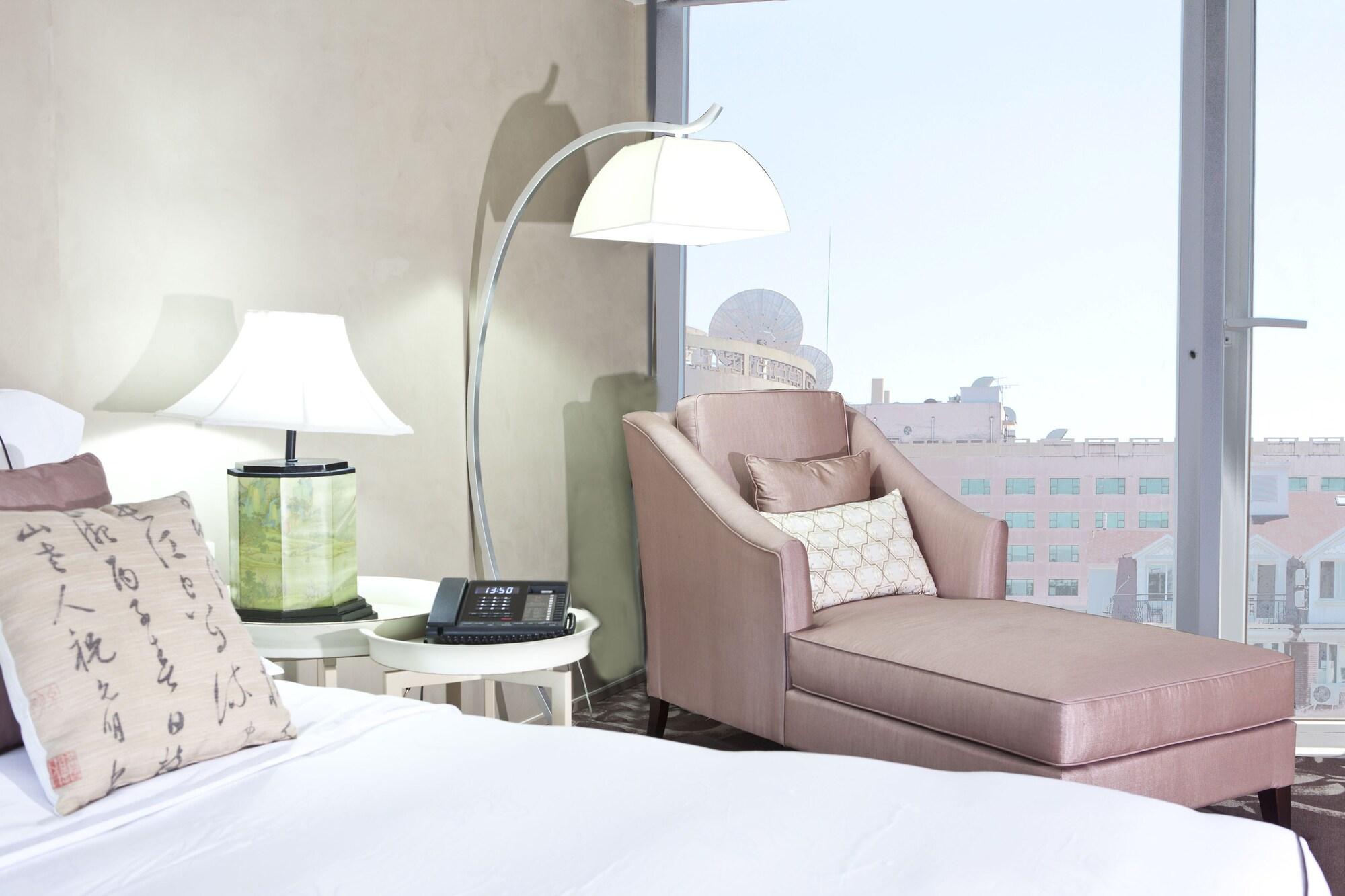 Beijing Springs Valley Hotel Bagian luar foto