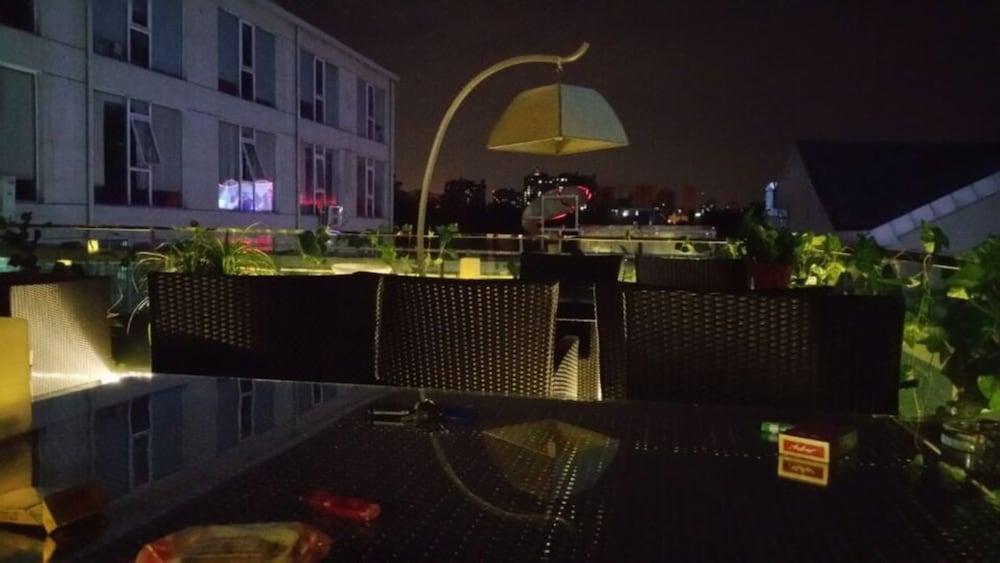 Beijing Springs Valley Hotel Bagian luar foto