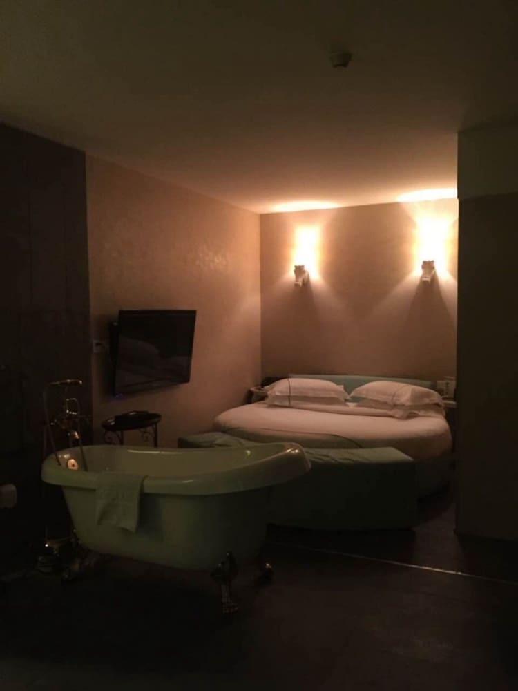 Beijing Springs Valley Hotel Bagian luar foto