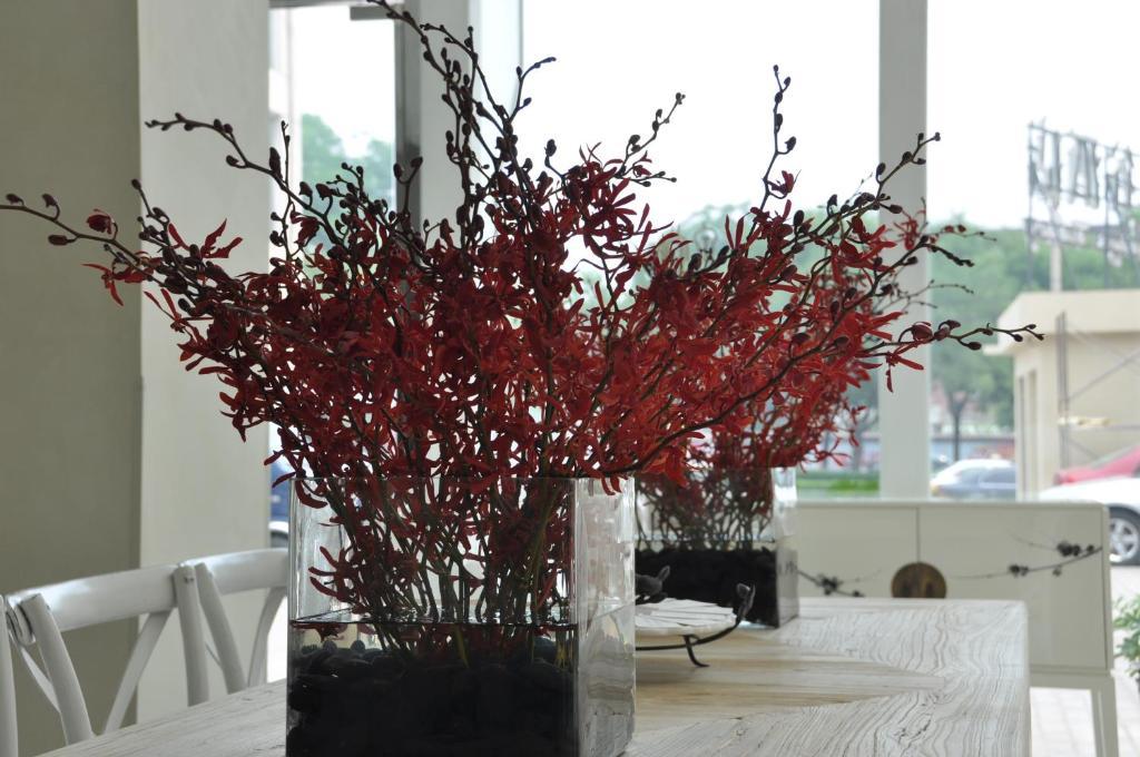 Beijing Springs Valley Hotel Bagian luar foto