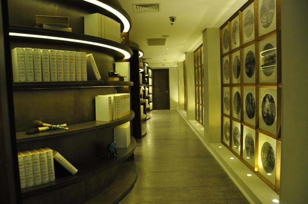 Beijing Springs Valley Hotel Bagian luar foto