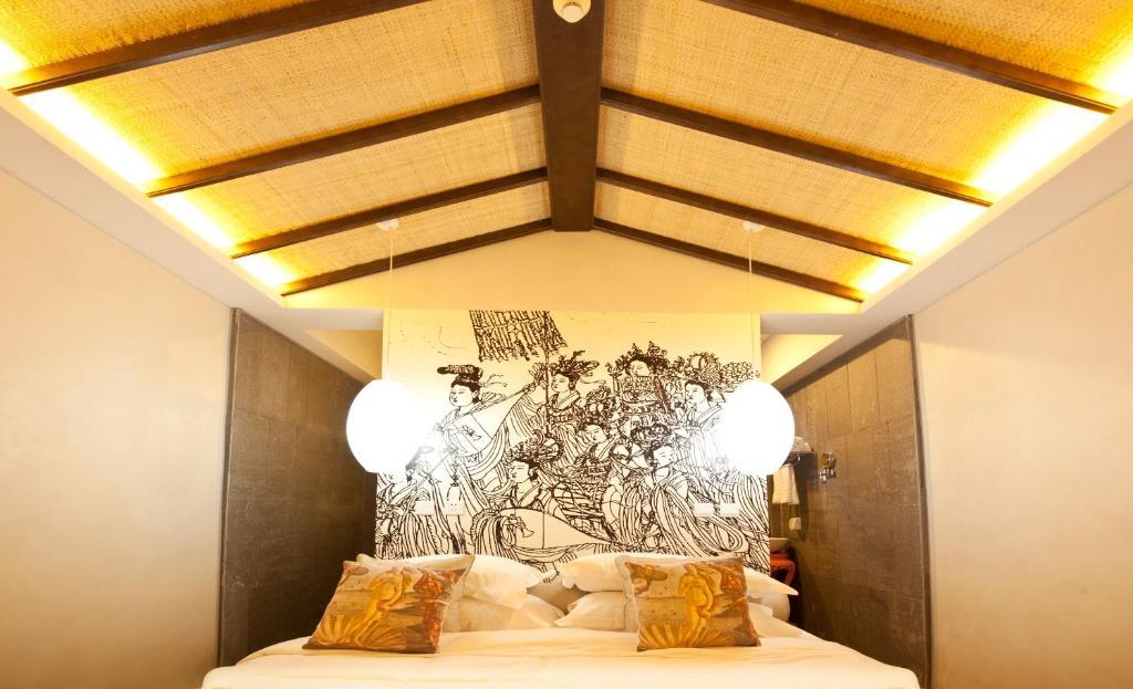 Beijing Springs Valley Hotel Ruang foto