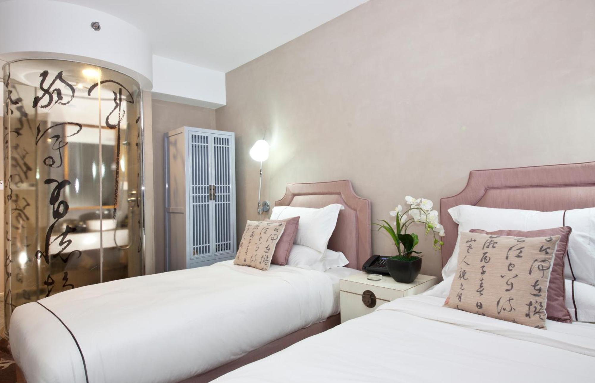 Beijing Springs Valley Hotel Bagian luar foto