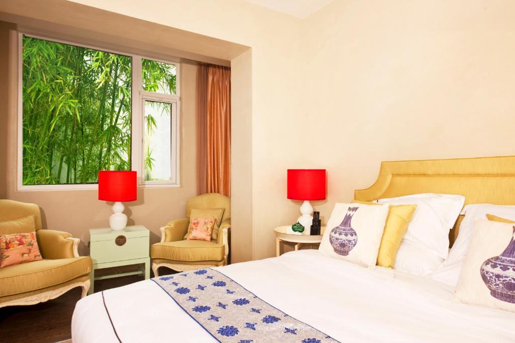 Beijing Springs Valley Hotel Ruang foto
