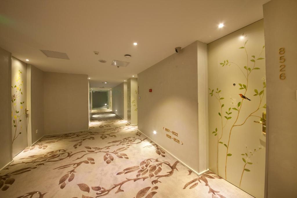 Beijing Springs Valley Hotel Bagian luar foto