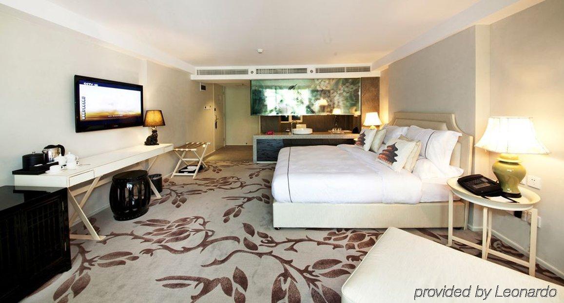 Beijing Springs Valley Hotel Bagian luar foto