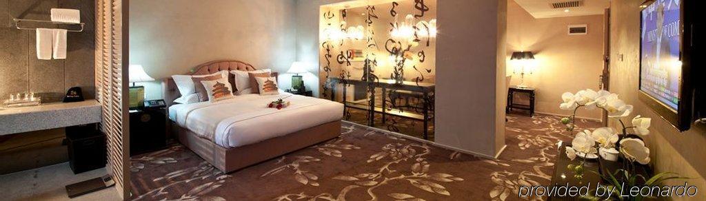 Beijing Springs Valley Hotel Bagian luar foto