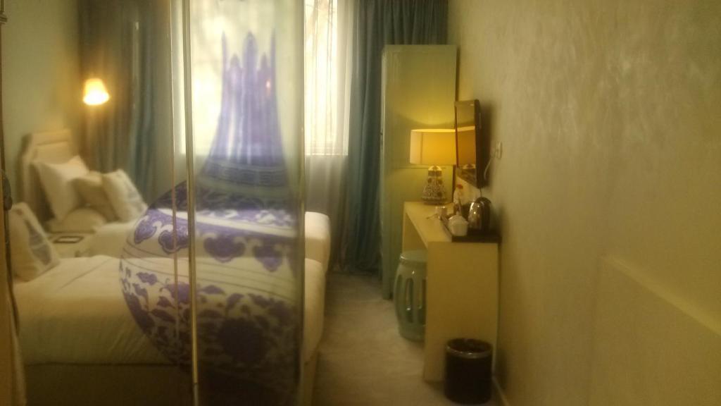 Beijing Springs Valley Hotel Ruang foto
