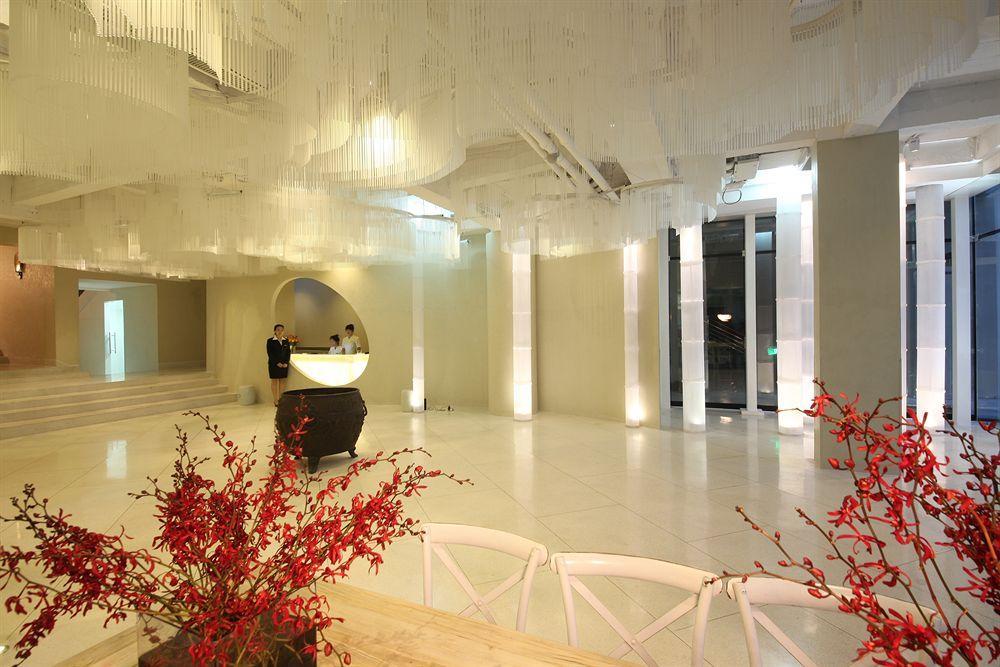 Beijing Springs Valley Hotel Bagian luar foto