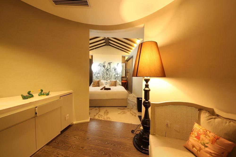 Beijing Springs Valley Hotel Bagian luar foto