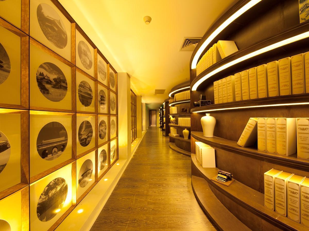 Beijing Springs Valley Hotel Bagian luar foto