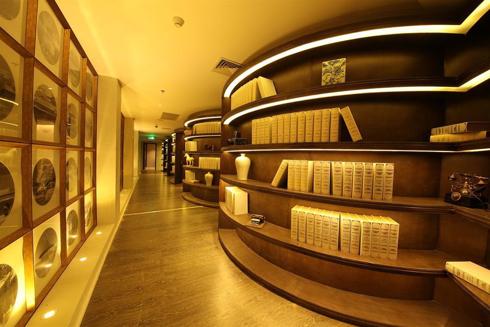 Beijing Springs Valley Hotel Bagian luar foto