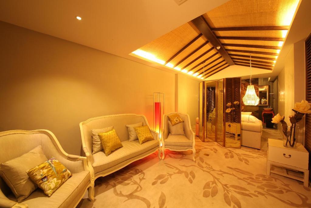 Beijing Springs Valley Hotel Bagian luar foto