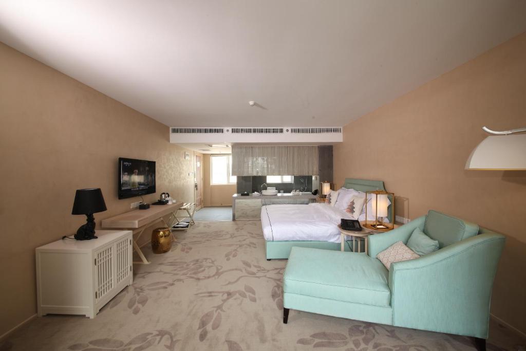 Beijing Springs Valley Hotel Ruang foto