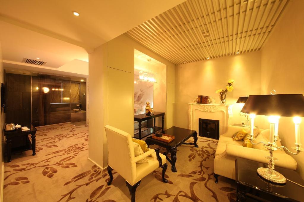 Beijing Springs Valley Hotel Ruang foto