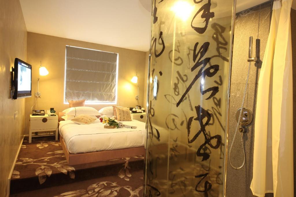 Beijing Springs Valley Hotel Bagian luar foto