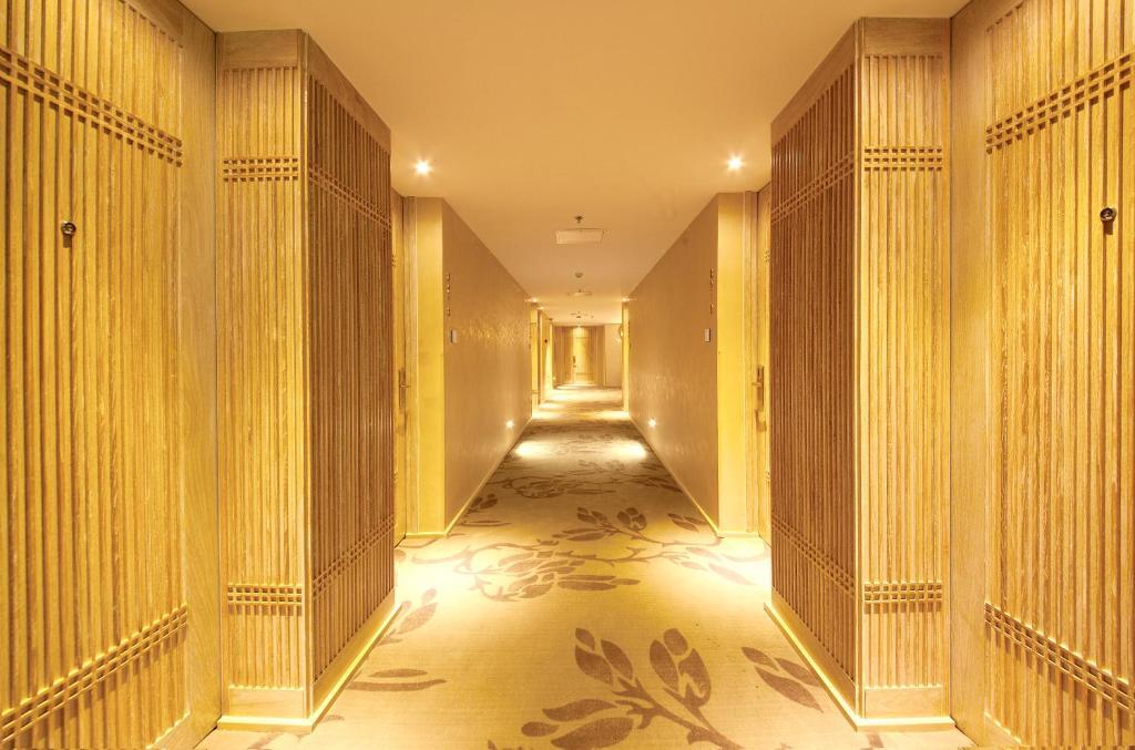Beijing Springs Valley Hotel Bagian luar foto