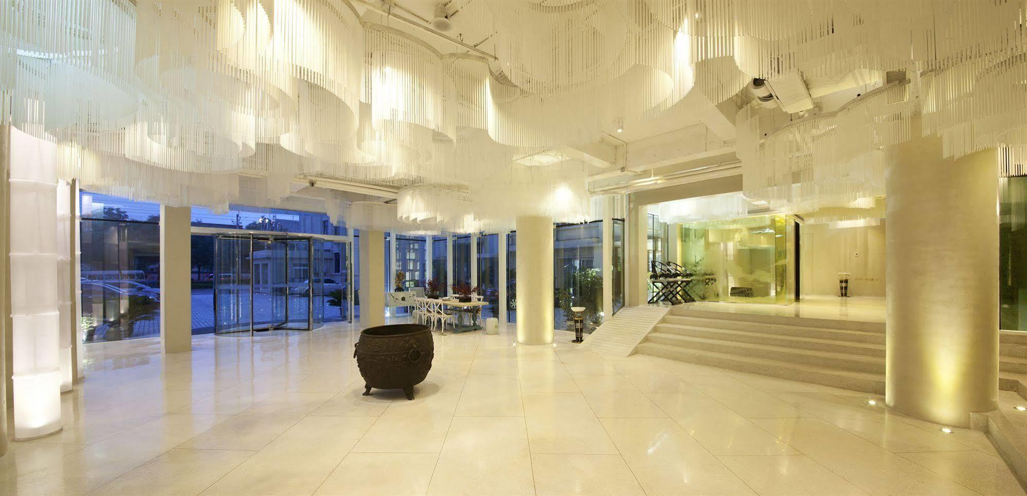 Beijing Springs Valley Hotel Bagian luar foto