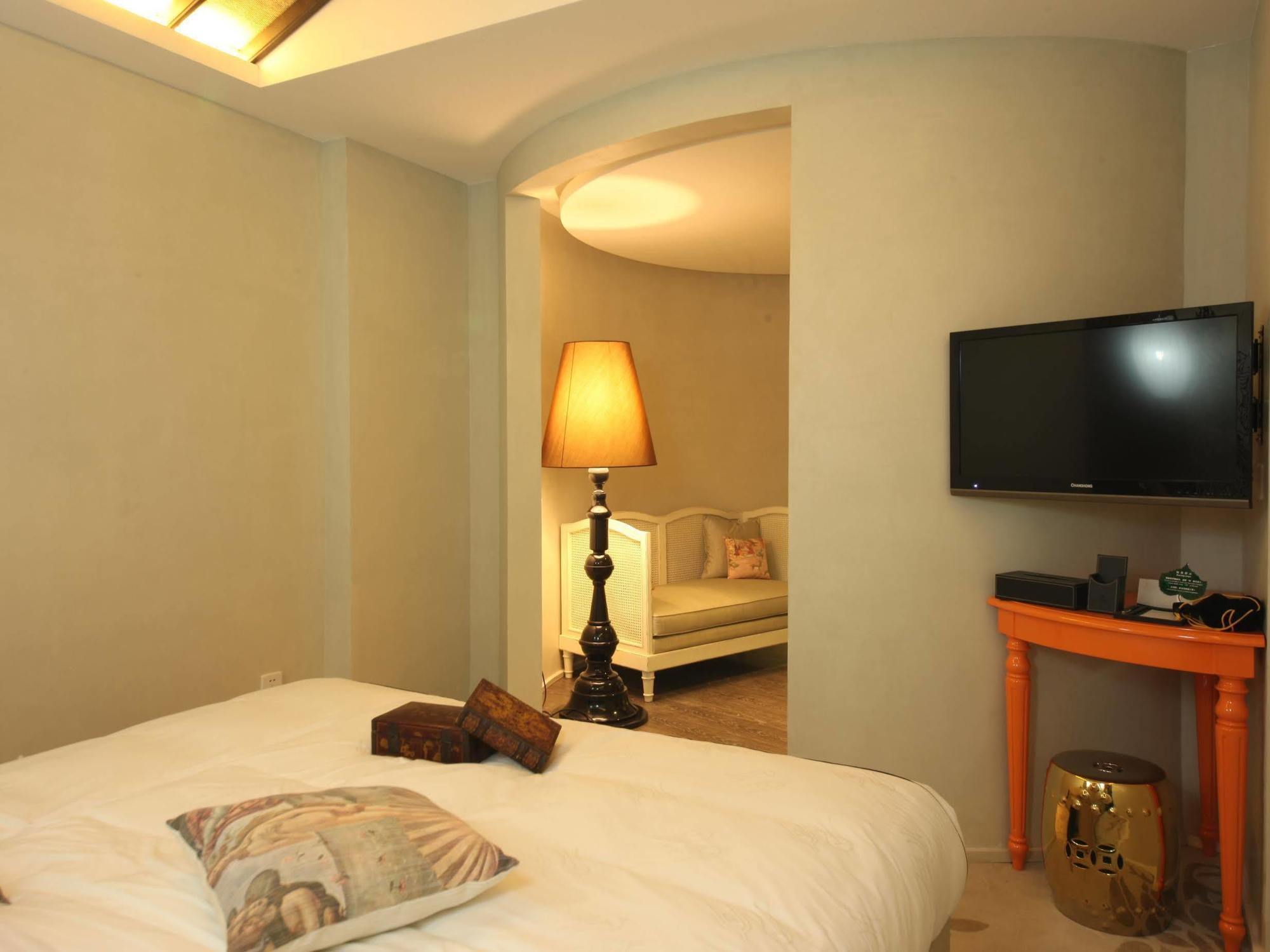 Beijing Springs Valley Hotel Bagian luar foto