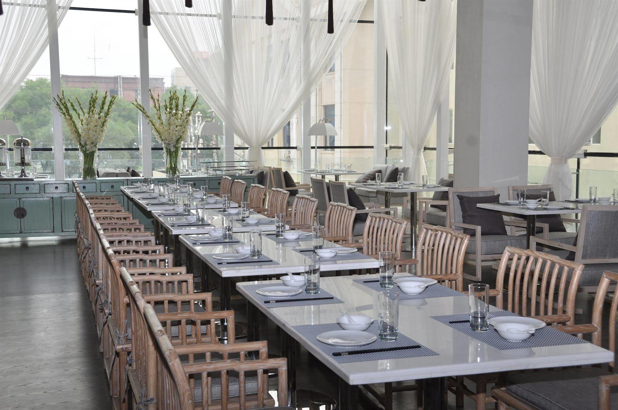 Beijing Springs Valley Hotel Bagian luar foto