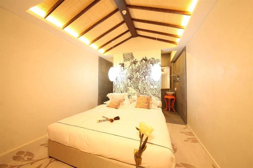 Beijing Springs Valley Hotel Bagian luar foto